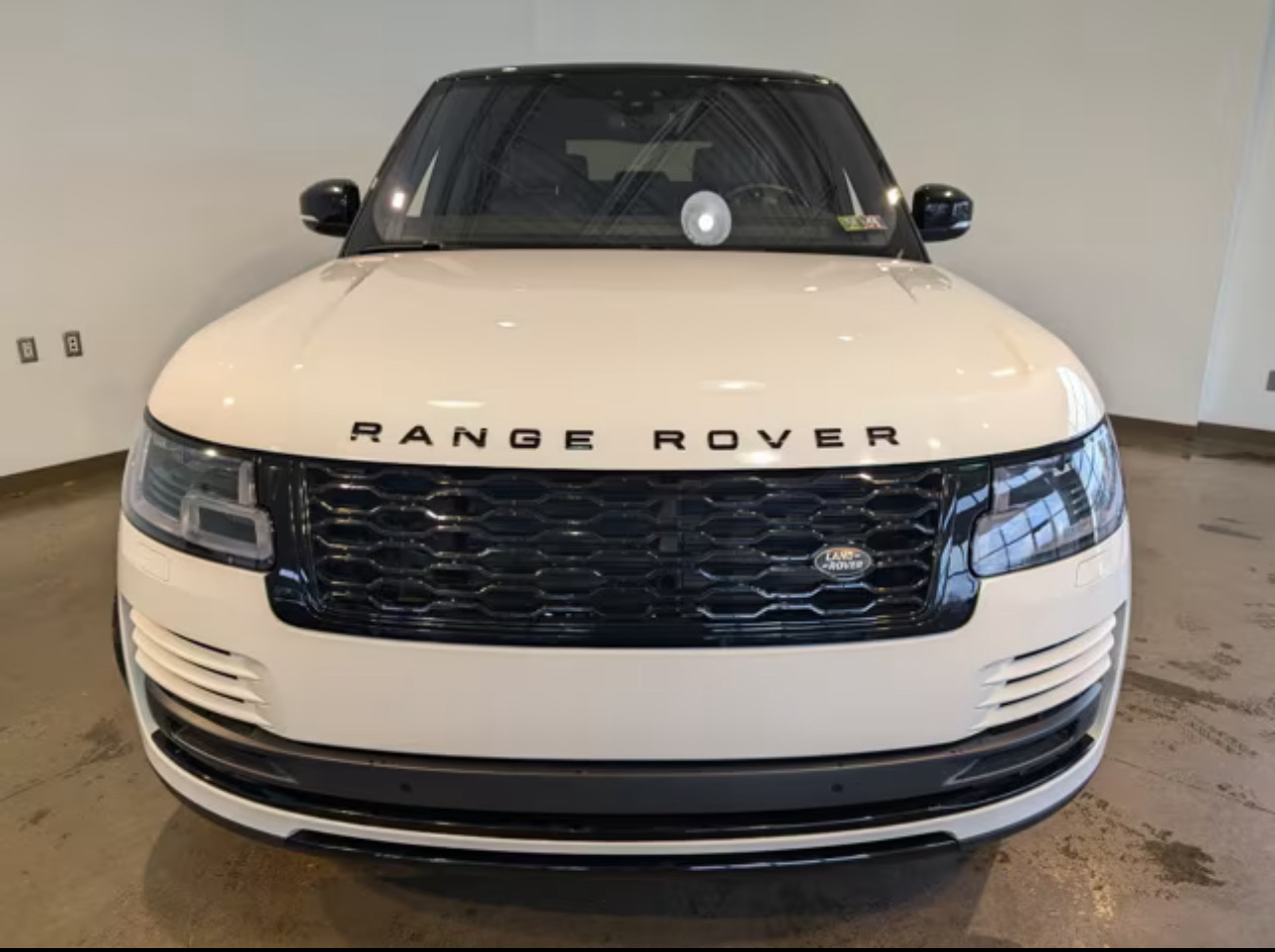 Used 2022 Land Rover Range Rover Westminster Edition AWD/4WD image 6