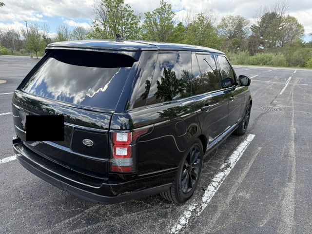 Used 2016 Land Rover Range Rover HSE AWD/4WD image 6