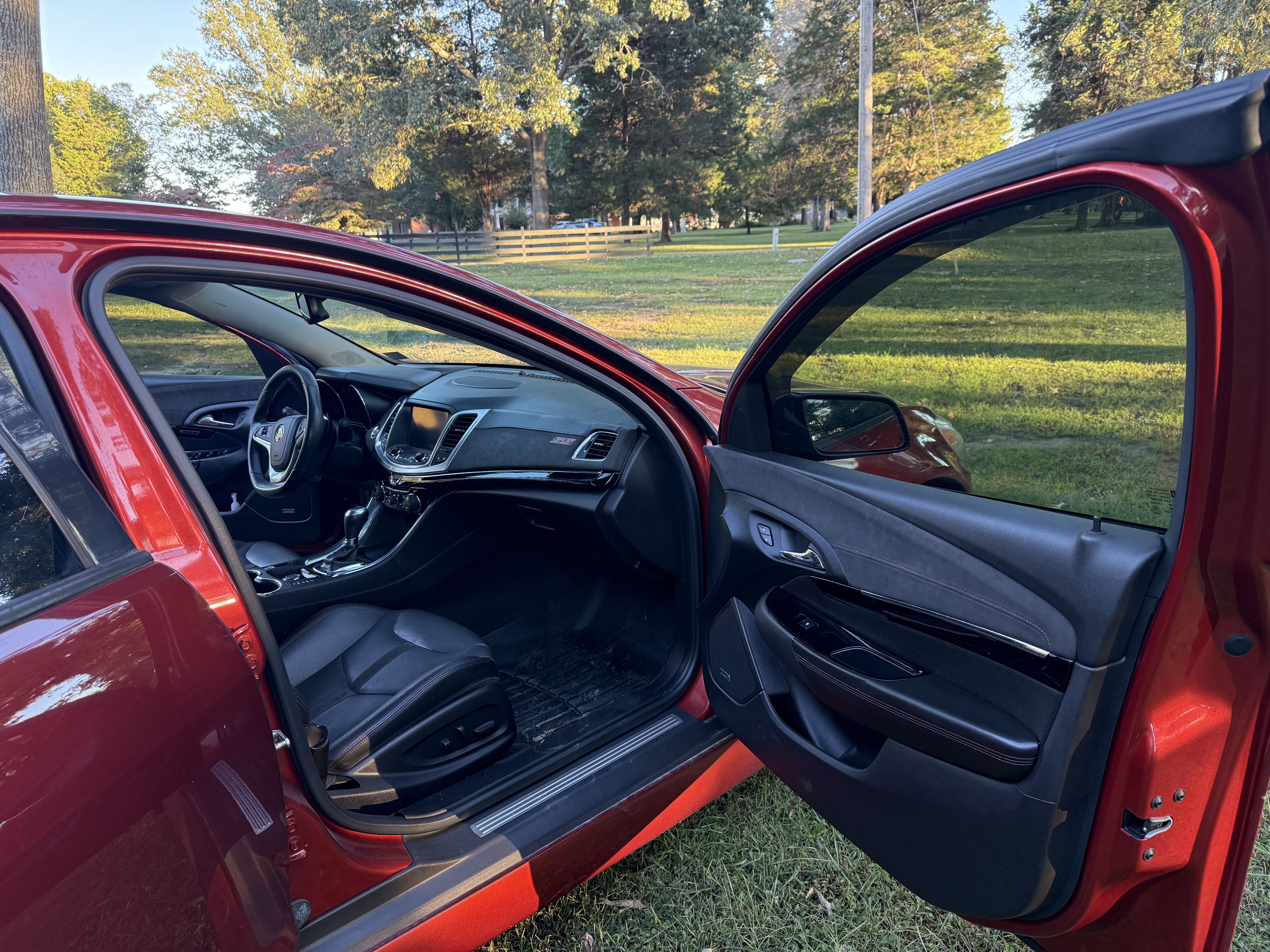 Used 2015 Chevrolet SS RWD image 13