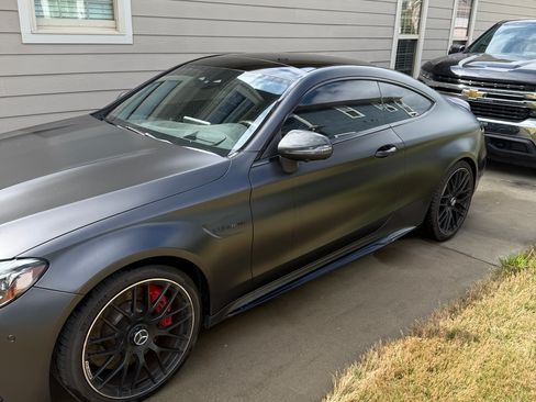 Used 2020 Mercedes-Benz C 63 AMG S image 6