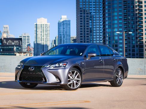 Used 2016 Lexus GS 350 AWD image 1