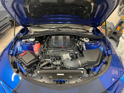 Used 2017 Chevrolet Camaro ZL1 RWD image 30