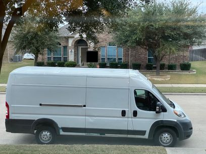 Used 2014 RAM ProMaster 3500 w/ Trailer Tow Group