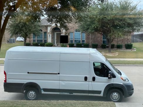 Used 2014 RAM ProMaster 3500 w/ Trailer Tow Group image 1