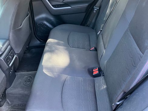 Used 2021 Toyota RAV4 SE w/ Weather & Moonroof Package AWD/4WD image 10