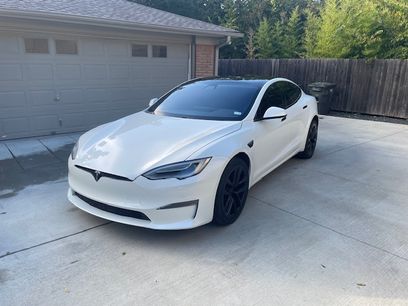 Used 2021 Tesla Model S Plaid