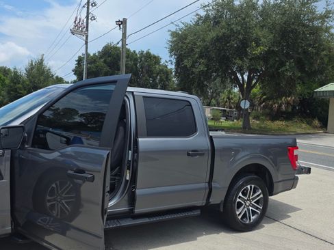 Used 2022 Ford F150 XL w/ STX Appearance Package RWD image 19