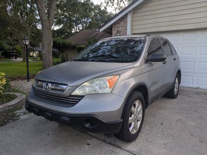 Used 2007 Honda CR-V EX