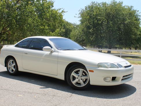 Used 1997 Lexus SC 300 Coupe RWD image 13