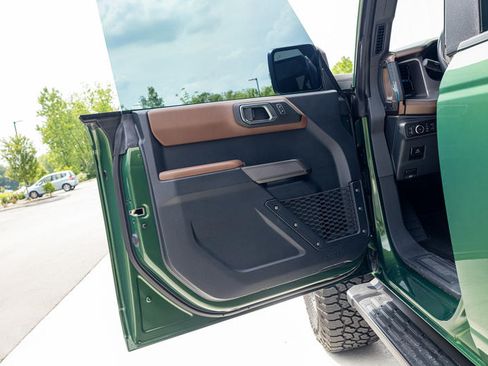 Used 2022 Ford Bronco Outer Banks image 20