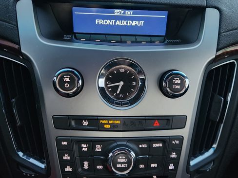 Used 2008 Cadillac CTS Luxury w/ Performance Luxury Package image 20