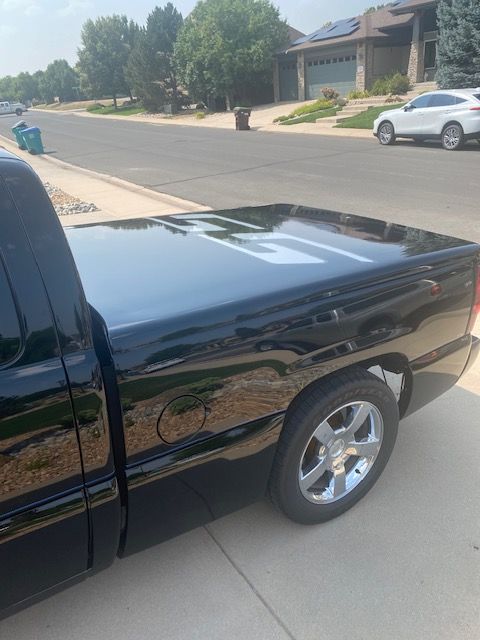 Used 2004 Chevrolet Silverado 1500 SS AWD/4WD image 11