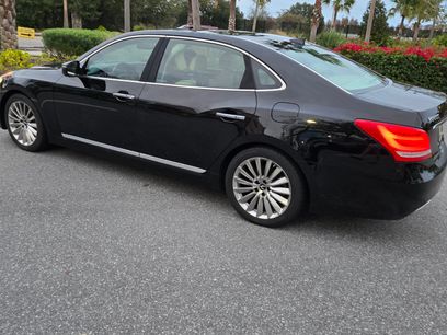 Used 2014 Hyundai Equus Ultimate