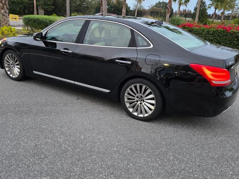 Used 2014 Hyundai Equus Ultimate image 1