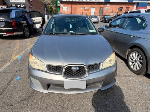 Used 2007 Subaru Impreza 2.5i Special Edition AWD/4WD image 2