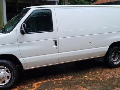 Used 2001 Ford E-350 and Econoline 350 Extended Super Duty