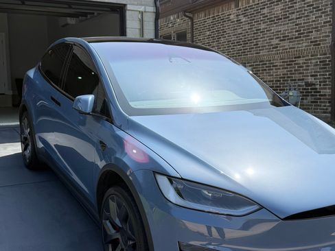 Used 2026 Tesla Model X Plaid AWD/4WD image 11
