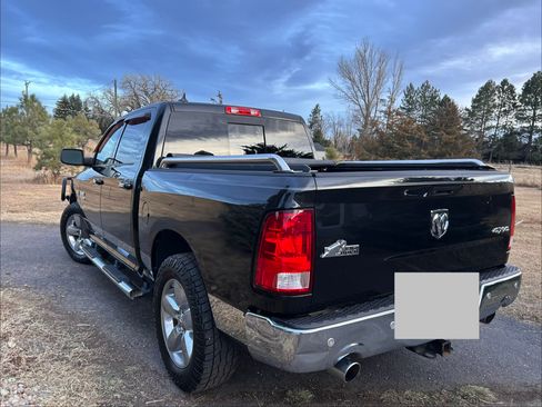 Used 2016 RAM 1500 Big Horn AWD/4WD image 5