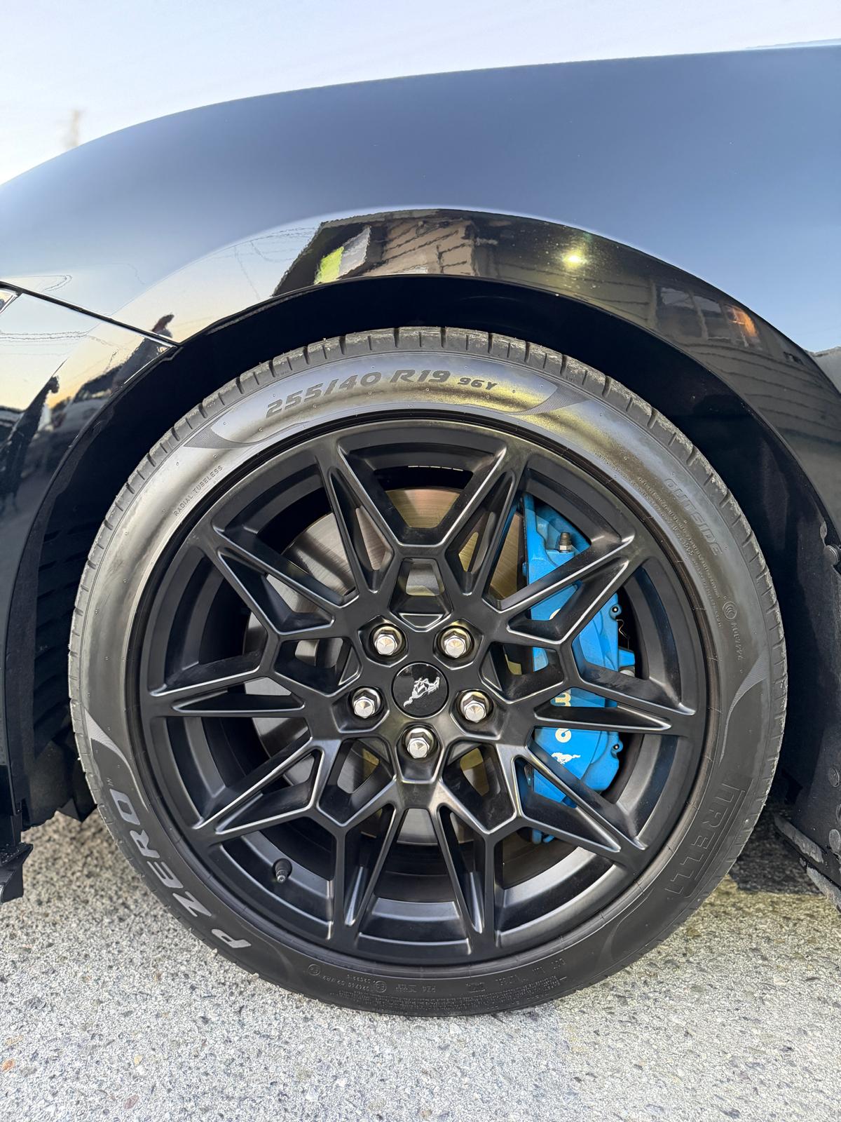 Used 2024 Ford Mustang GT Premium w/ GT Performance Package RWD image 13