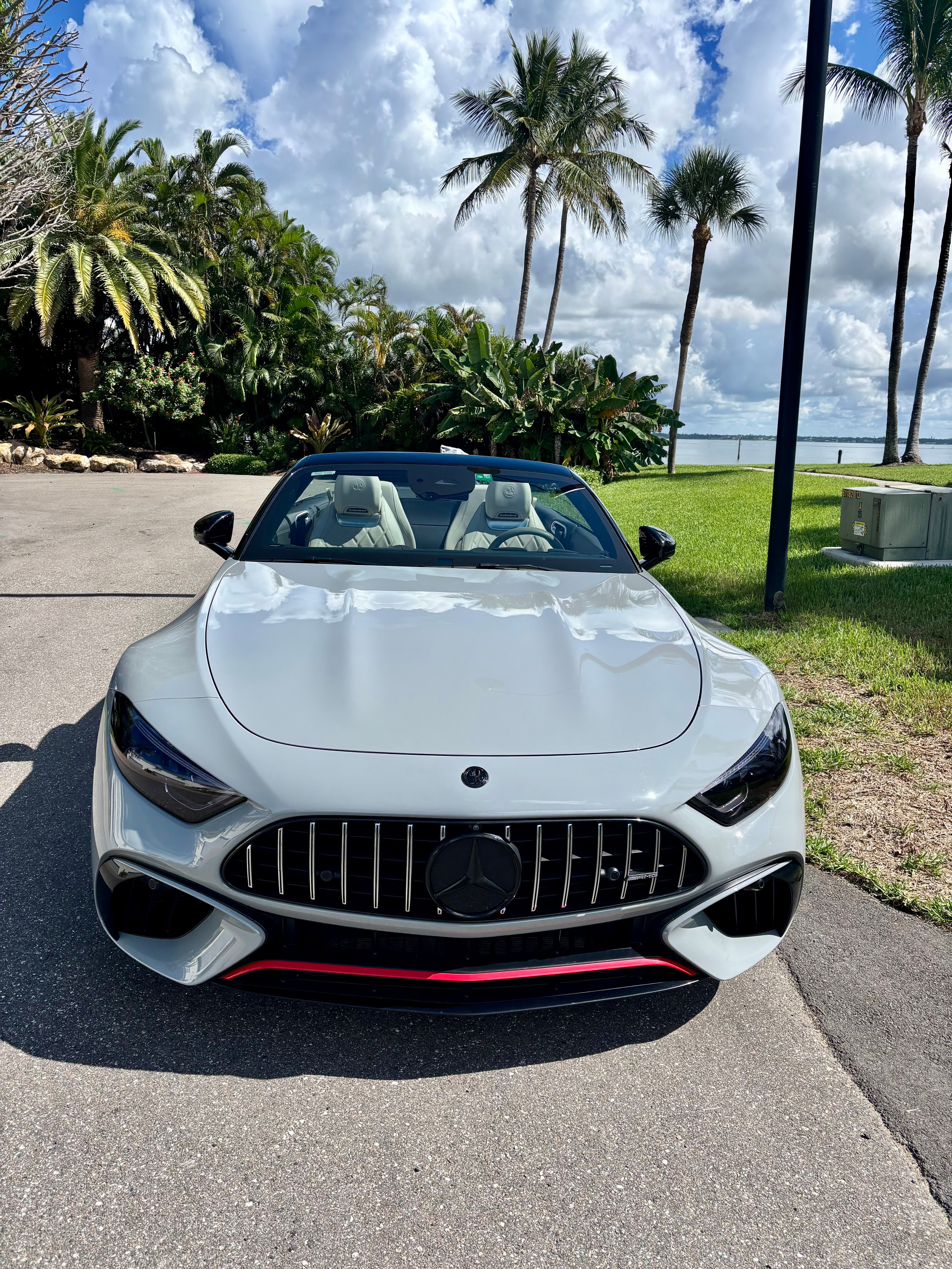 Used 2022 Mercedes-Benz SL 55 AMG 4MATIC image 24