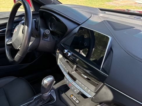 Used 2022 Cadillac CT4 Luxury w/ Sun And Sound Package image 15