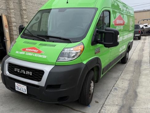 Used 2021 RAM ProMaster 3500 image 1