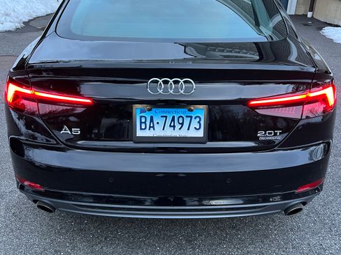 Used 2018 Audi A5 2.0T Premium Plus image 4