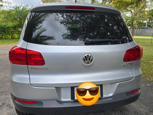 Used 2015 Volkswagen Tiguan SE image 5