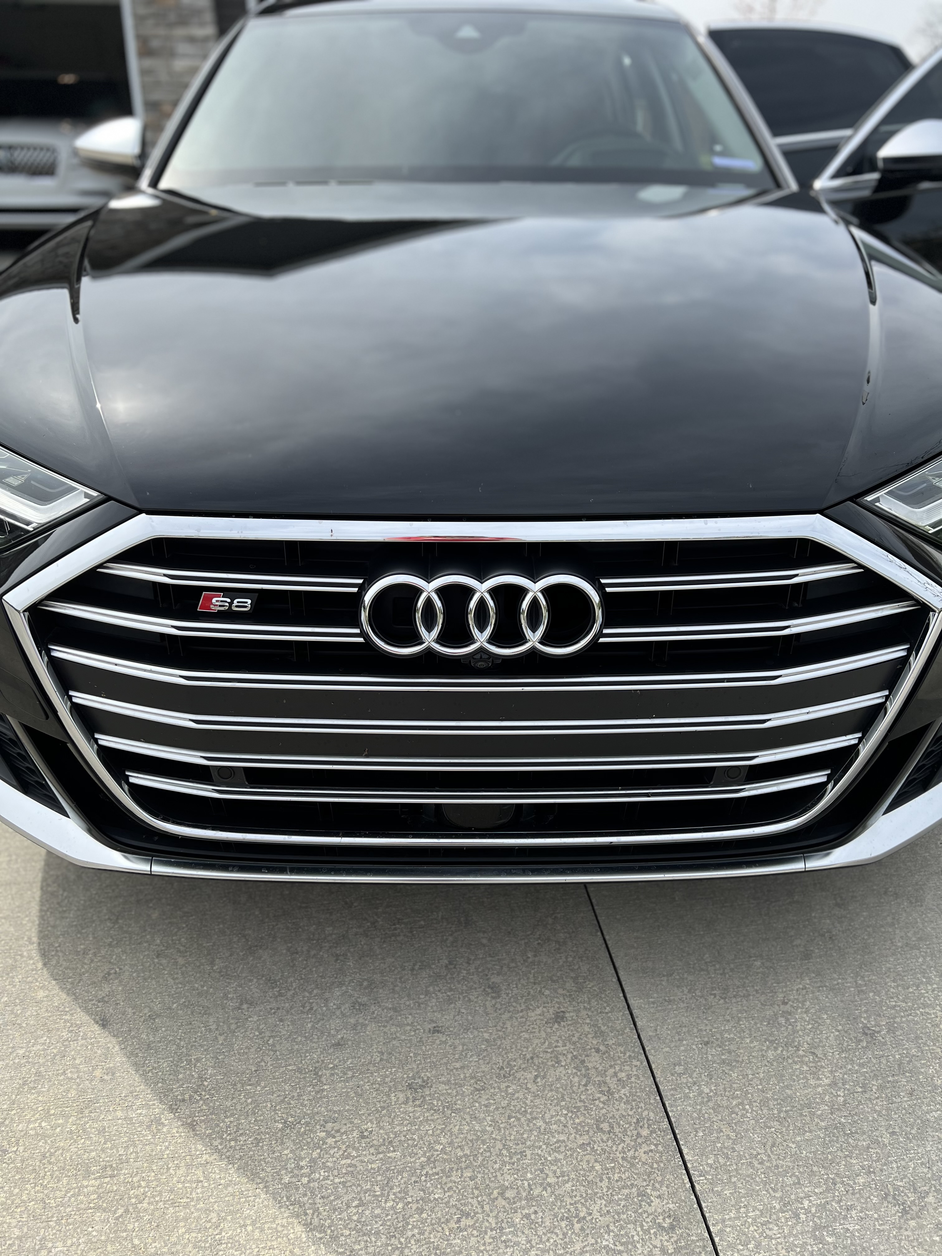 Used 2020 Audi S8 L w/ S8 Executive Package AWD/4WD image 9