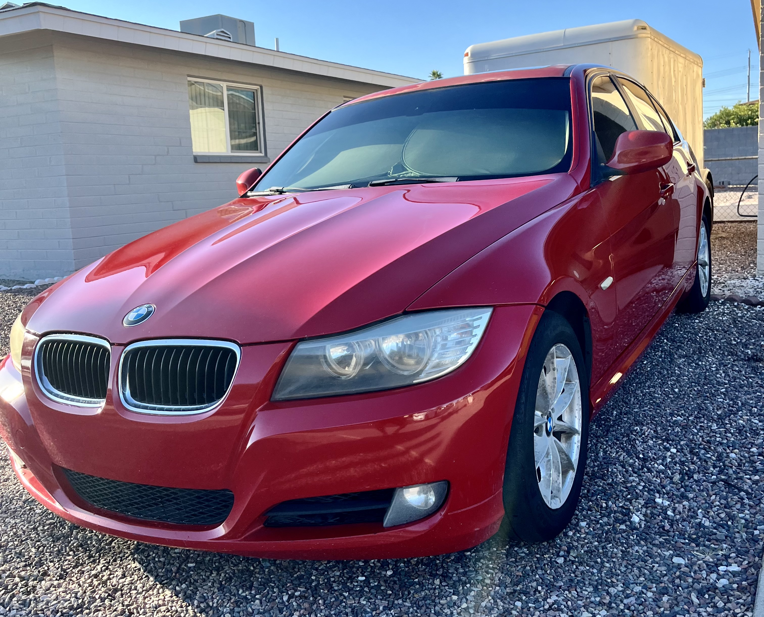 Used 2010 BMW 328i Sedan RWD image 2