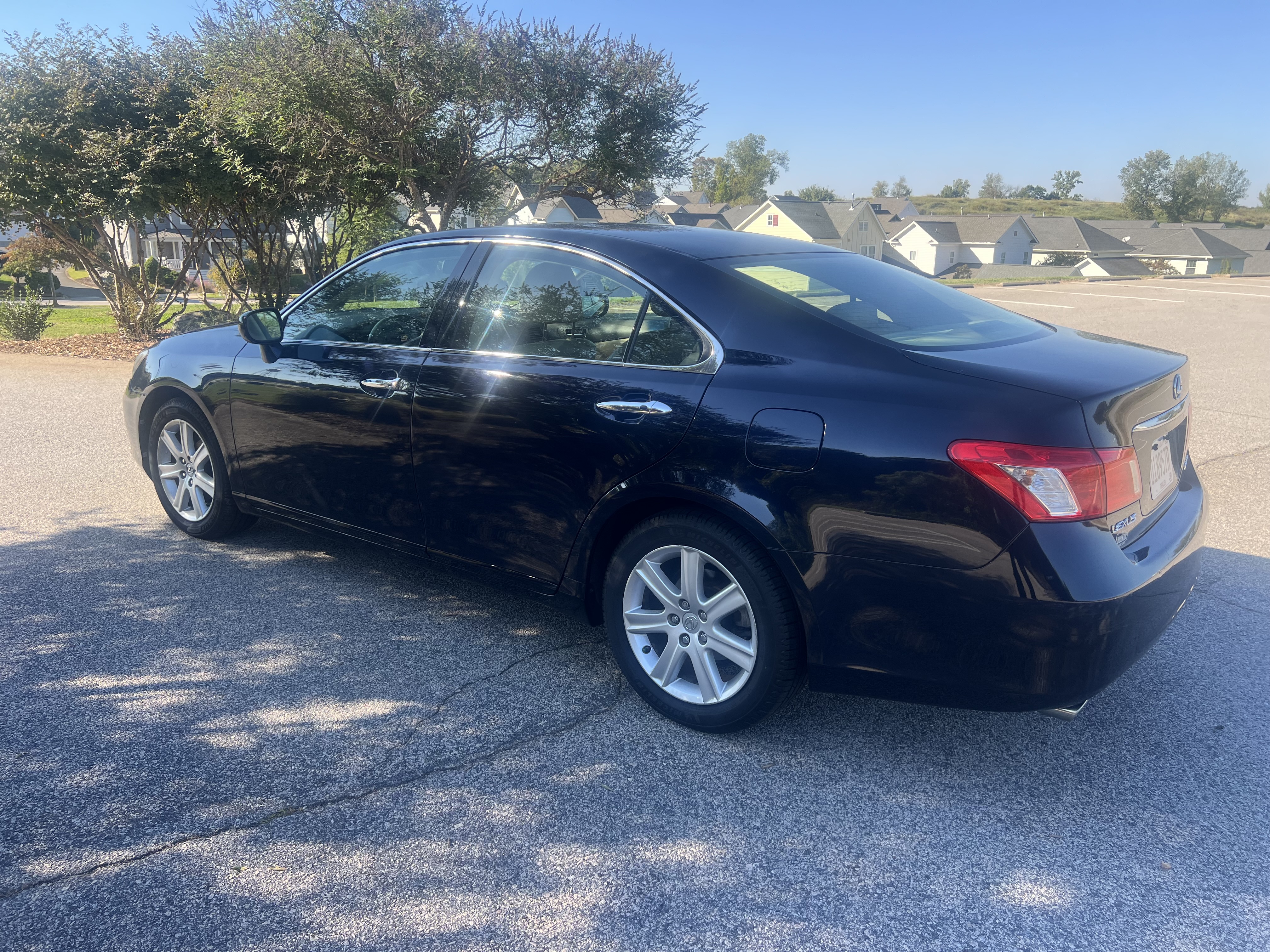 Used 2009 Lexus ES 350 w/ Premium Pkg Plus FWD image 21