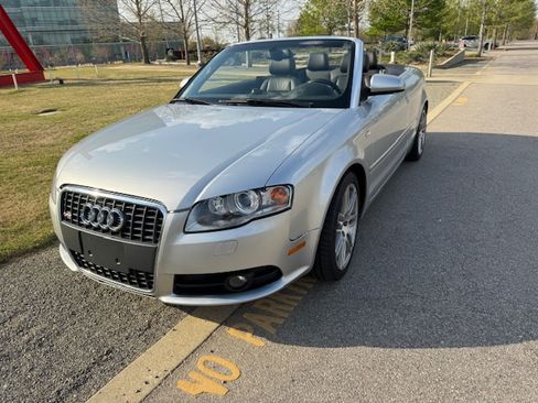 Used 2009 Audi A4 2.0T image 6