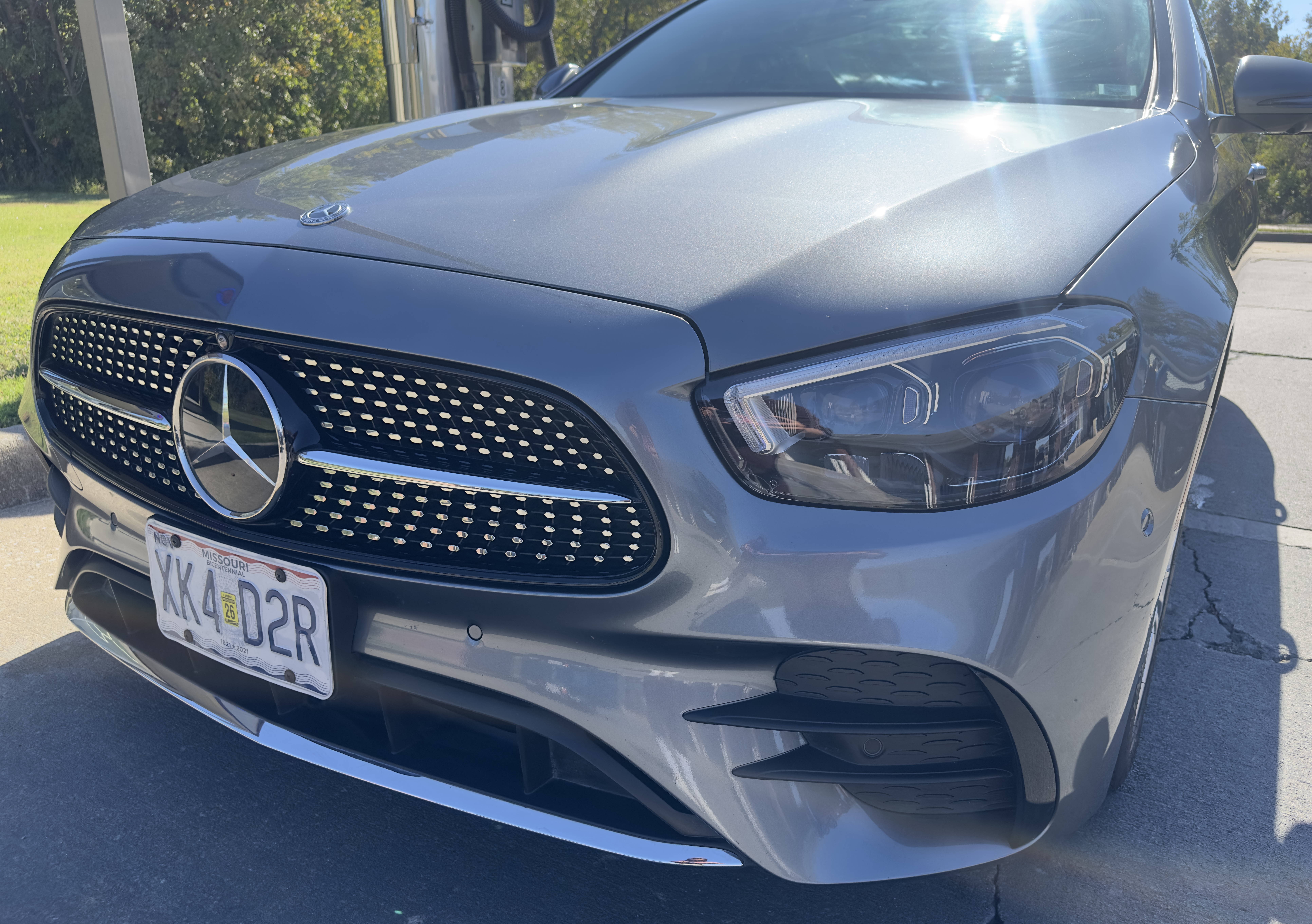 Used 2021 Mercedes-Benz E 350 4MATIC Sedan image 14
