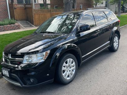 Used 2019 Dodge Journey SE w/ Connectivity Group