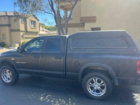 Used 2006 Dodge Ram 1500 Truck SLT image 4