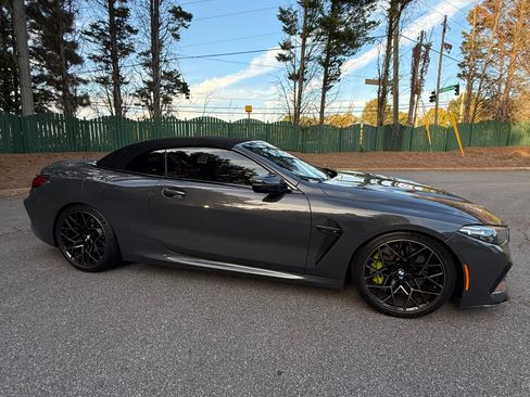 Used 2020 BMW M8 Competition w/ M Carbon Exterior Package image 9