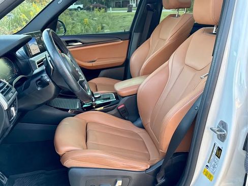 Used 2022 BMW X3 sDrive30i w/ M Sport Package image 9