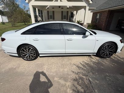 Used 2024 Audi A8 L 3.0T