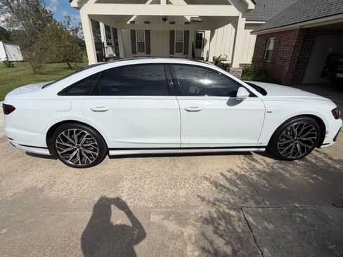 Used 2024 Audi A8 L 3.0T AWD/4WD image 1