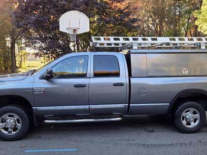 Used 2007 Dodge Ram 2500 Truck Laramie