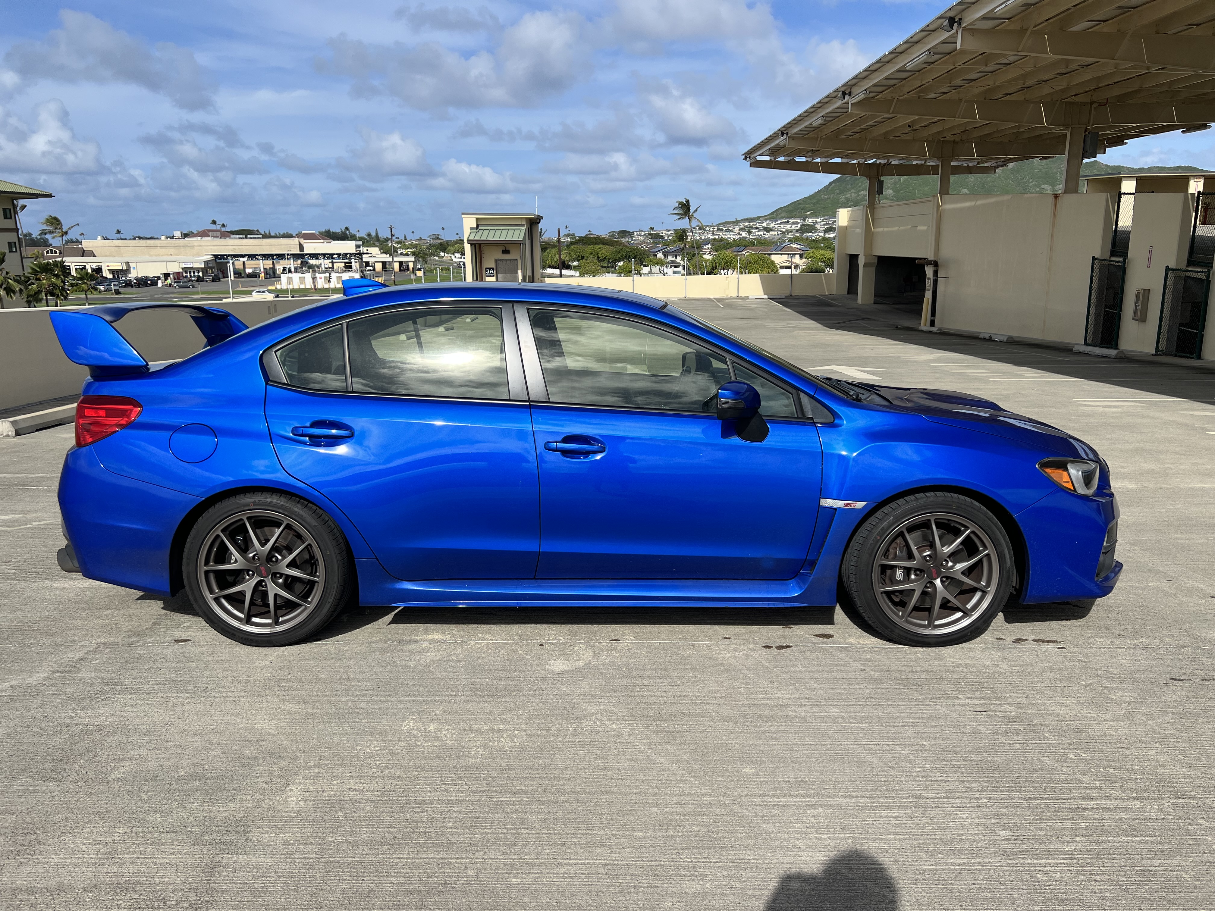 Used 2017 Subaru WRX STI Limited w/ Popular Package #3 AWD/4WD image 8