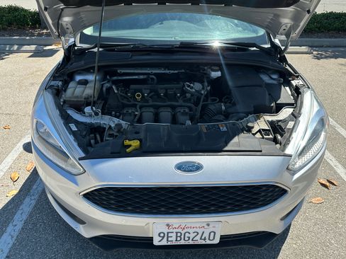 Used 2018 Ford Focus SE image 28