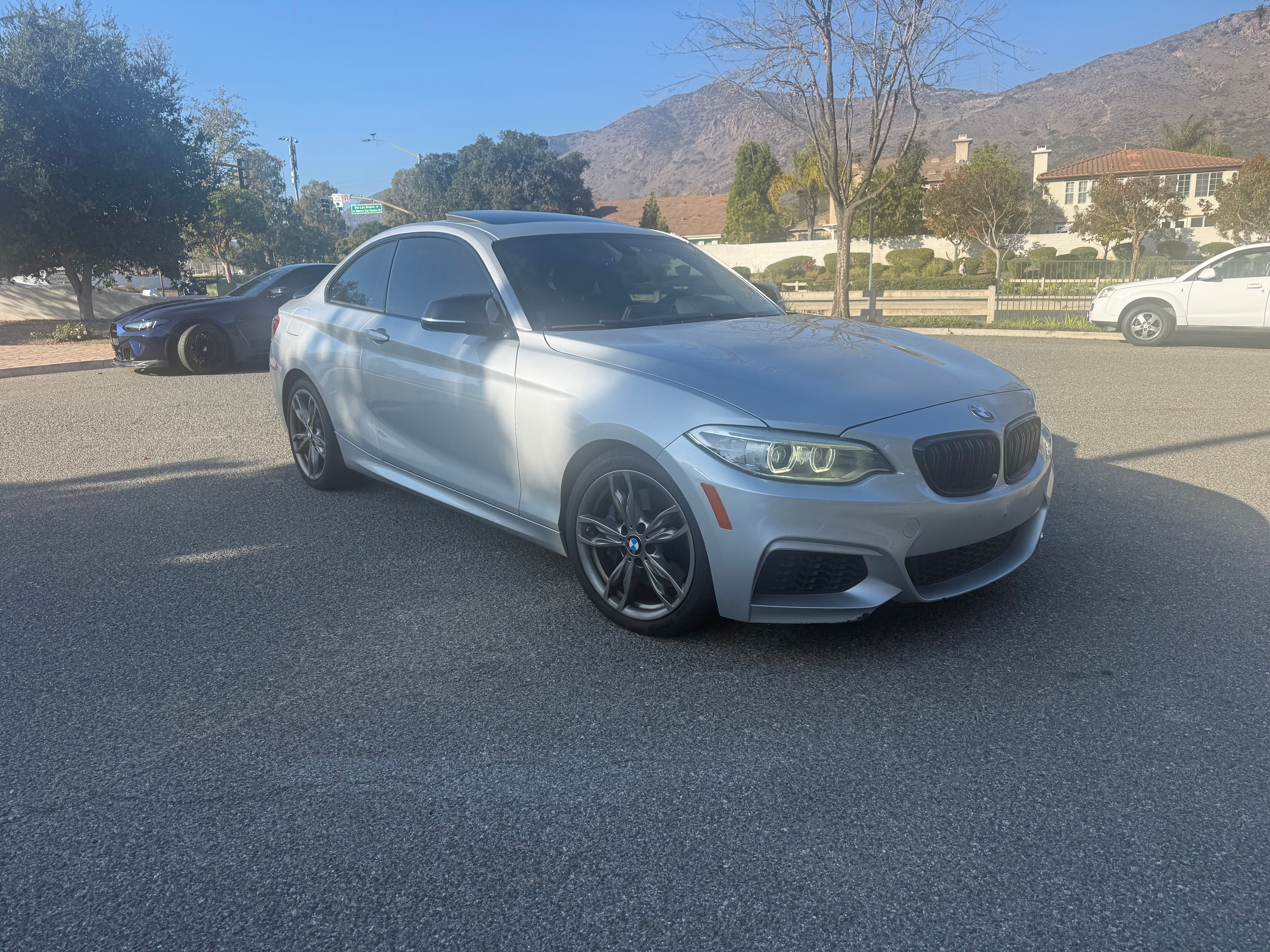 Used 2015 BMW M235i Coupe RWD image 1