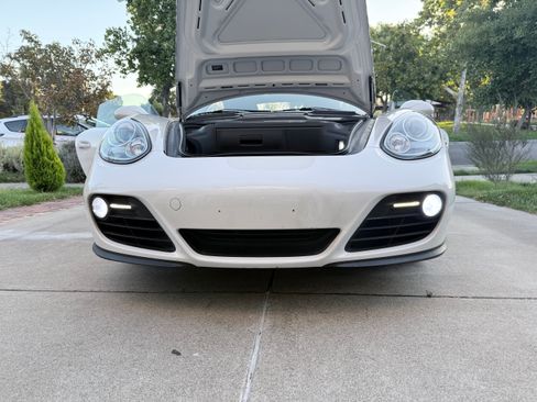 Used 2011 Porsche Cayman RWD image 12
