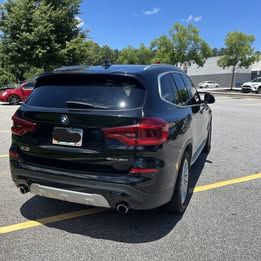Used 2019 BMW X3 sDrive30i w/ Convenience Package RWD image 5