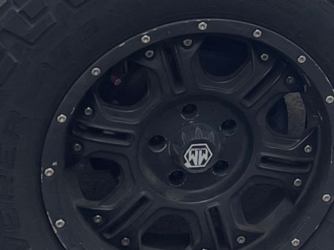 Used 2012 Jeep Wrangler Unlimited Sport AWD/4WD image 25