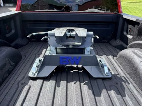 Used 2025 Ford F350 Platinum w/ Platinum Plus Package AWD/4WD image 10