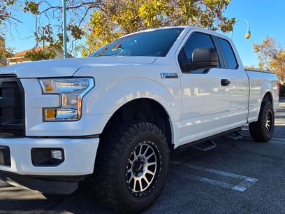 Used 2016 Ford F150 XL