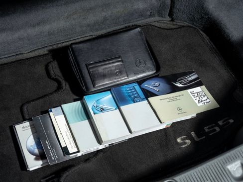 Used 2007 Mercedes-Benz SL 55 AMG image 15