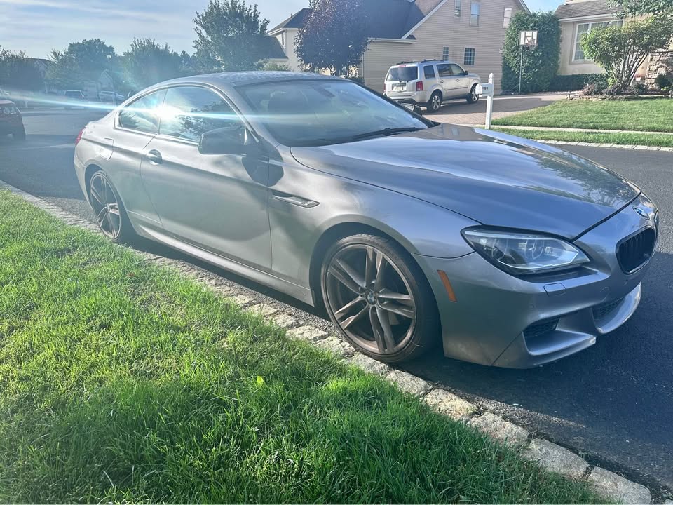 Used 2012 BMW 650i xDrive Coupe AWD/4WD image 1